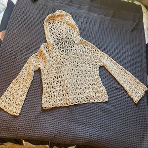 Free People Hooded Sweater